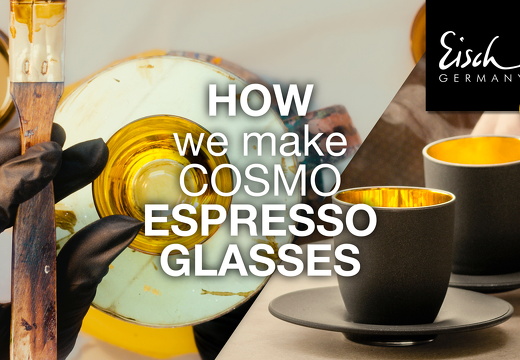 CosmoGold Produktion