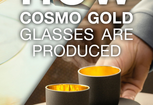 Eisch-CosmoGold Production Part01-Malen