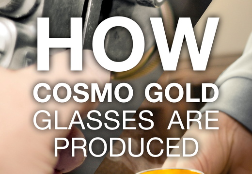 Eisch-CosmoGold Production Part02-Beschichten