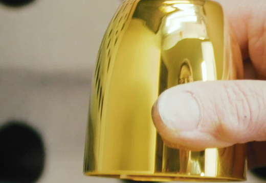 Eisch-CosmoGold Production Part02-Beschichten