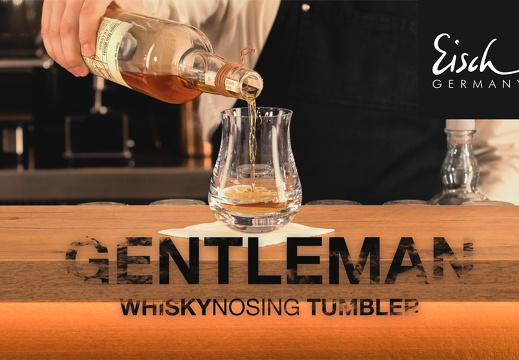 EISCH Gentleman WhiskyNosingTumbler